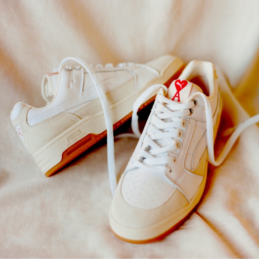 NWOT PUMA X AMI shoes